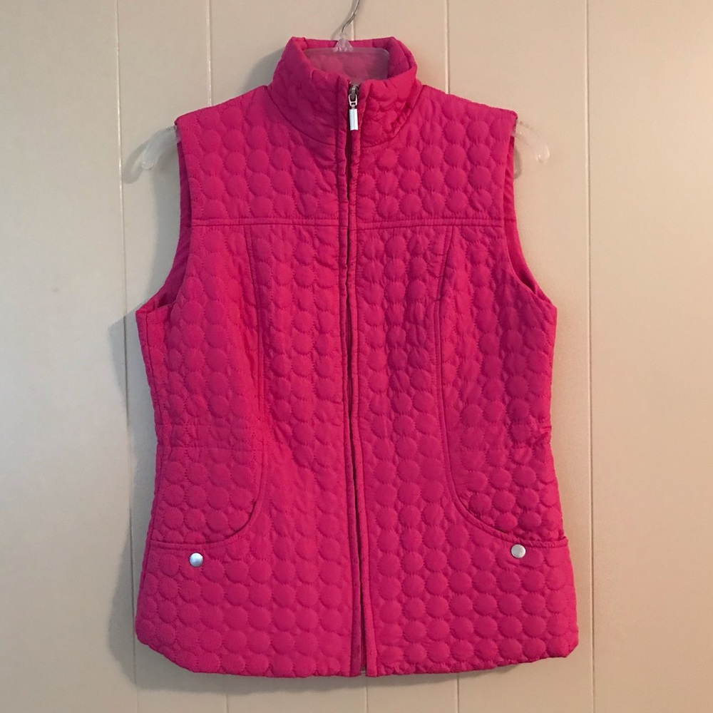 New Directions, Quilted Vest